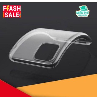 Ốp lưng silicon iphone 11 / 11 pro / 11 pro max dẻo trong suốt