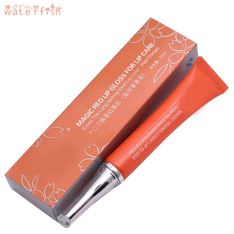 [Hàng mới về] Son bóng dưỡng môi chăm sóc sau khi xăm lâu trôi chống thấm nước 20ml/0.7oz | BigBuy360 - bigbuy360.vn