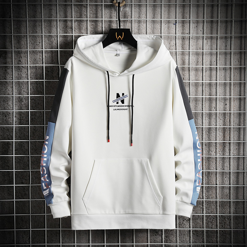 Áo Hoodie Dài Tay Thời Trang Dành Cho Nam | BigBuy360 - bigbuy360.vn