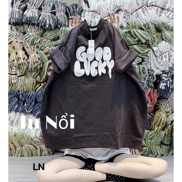 Áo phông GOOG LUCKY DA6