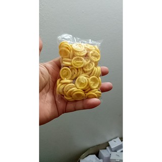 Bao ngón tay cao su ( túi 100 chiếc )