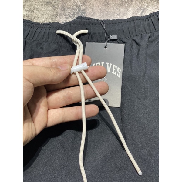 Quần Short Tập Gym,Chạy Bộ Sói Cao Cấp,Chất Gió Co Giãn