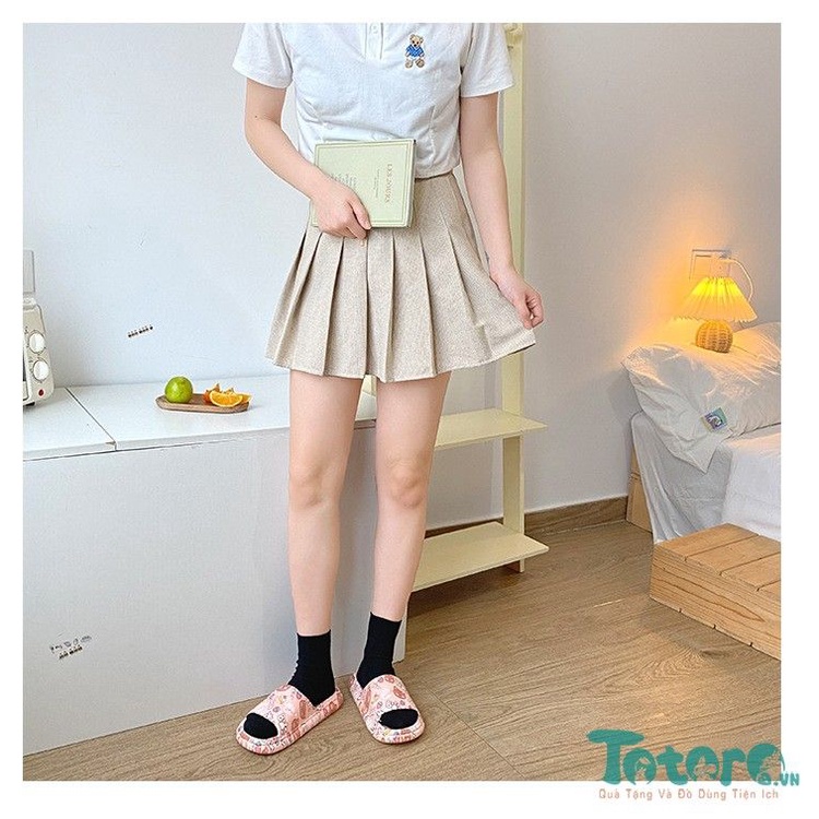 Dép quai ngang Bear Luck