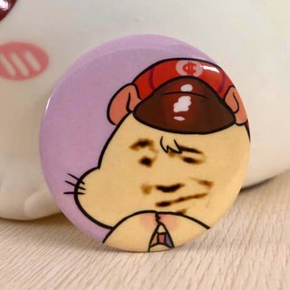 Huy hiệu meme Koma