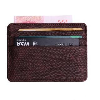 Ví Nam Ngắn Đa Năng Kiểu Dáng Sáng Tạo