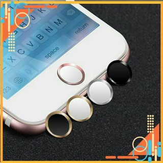 Nút home hỗ trợ bảo vệ phím home cho iphone