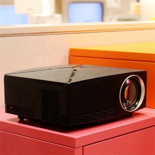 🔧C80 Portable Led Mini Projector,Hdmi Usb Projector(Us Plug)Basic