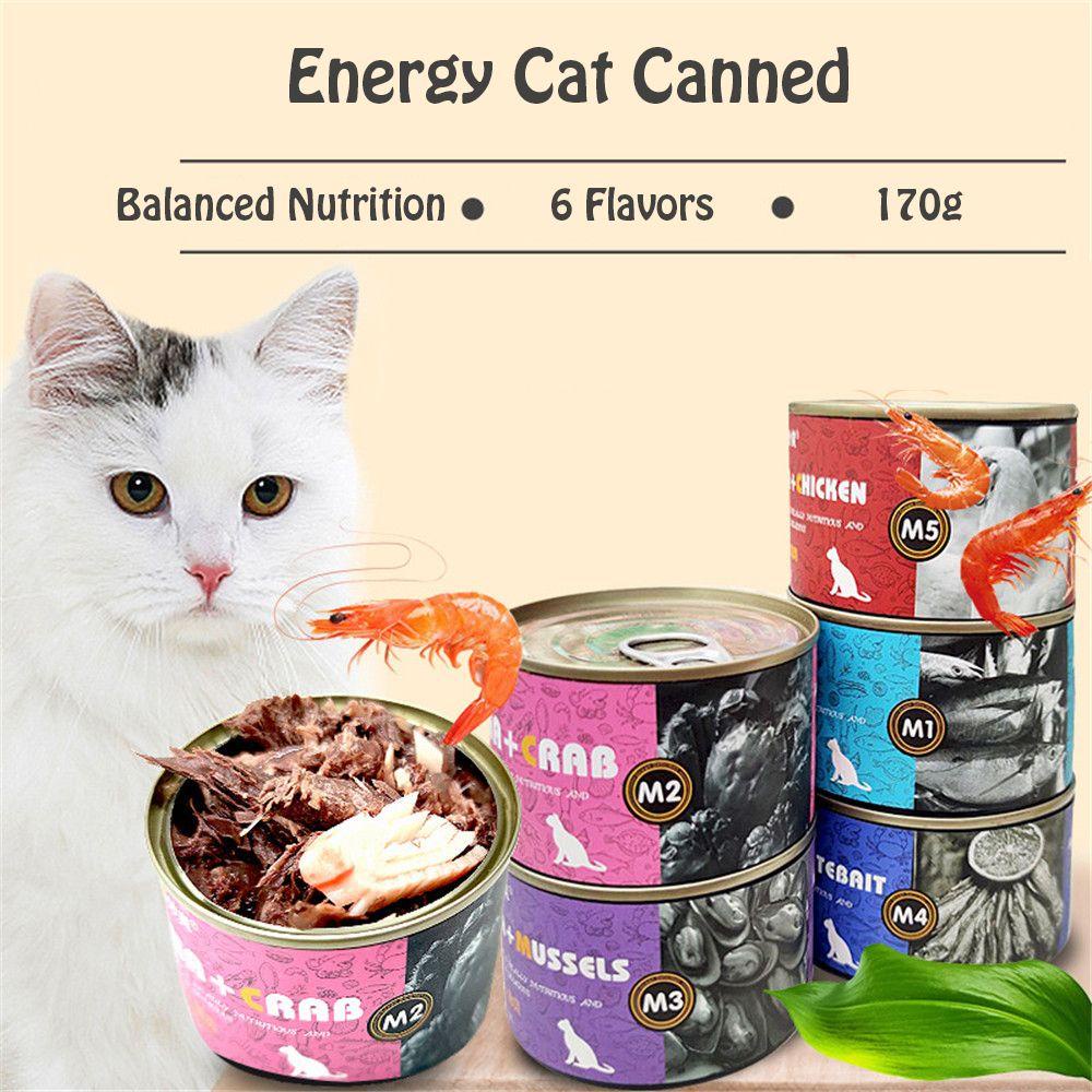 170g Hạt Nuôi Dưỡng Thức Ăn Khô / Cua / Cua Tự Nhiên Không Cần Đóng Hộp