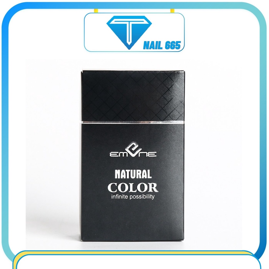 Base top bóng bền NATURL chính hãng , Base top liên kết cứng móng kiềm dầu móng nail loại cao cấp