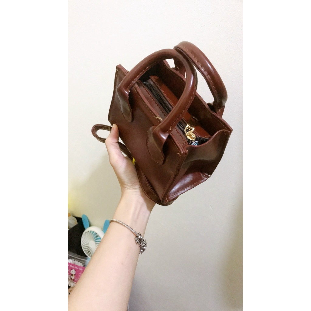 Túi xách nữ size nhỏ cute