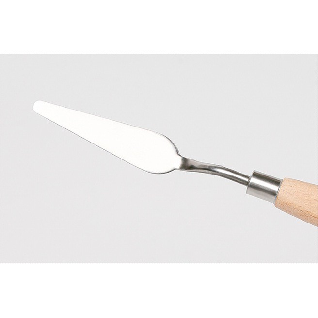 Bay vẽ - Palette knife