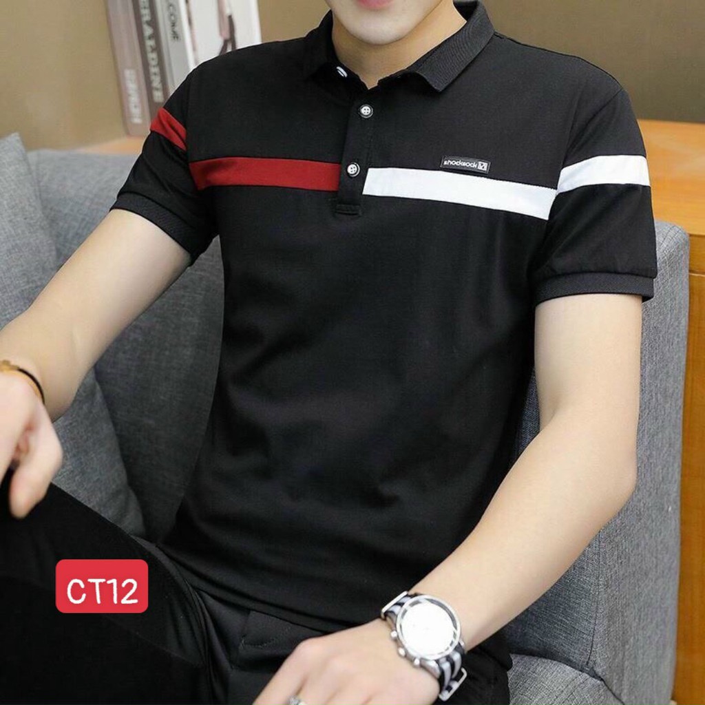 .8 mẫu áo nam hàn quốc thời trang nhất 2019 giá rẻ bao đẹp chất lượng y hình 100%.( bao đổi trả ) | BigBuy360 - bigbuy360.vn