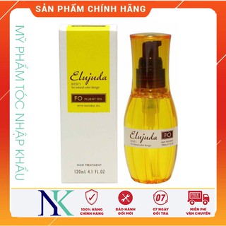 Tinh dầu Milbon dành cho tóc mảnh FO 120ML