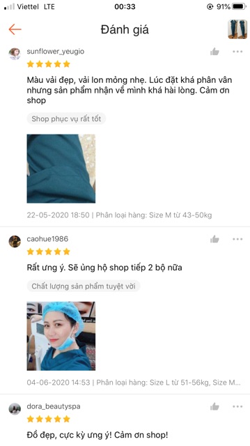 Đồng Phục Spa, Đồng Phục Thẩm Mỹ --