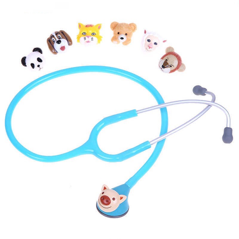 Ống Nghe Nhi Khoa 1 Mặt Spirit CK-M606PF Nhiều Hình Dáng Con Vật Dễ Thương