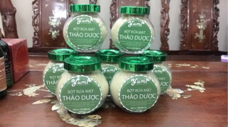 Bột rửa mặt yumi