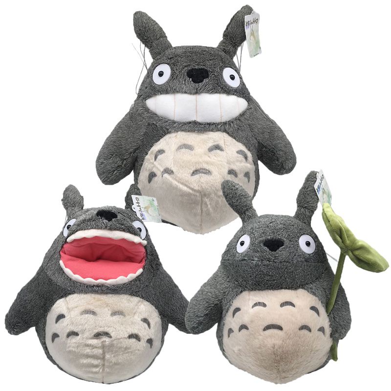 Đồ chơi nhồi bông Mềm Hình Totoro 14 &quot;