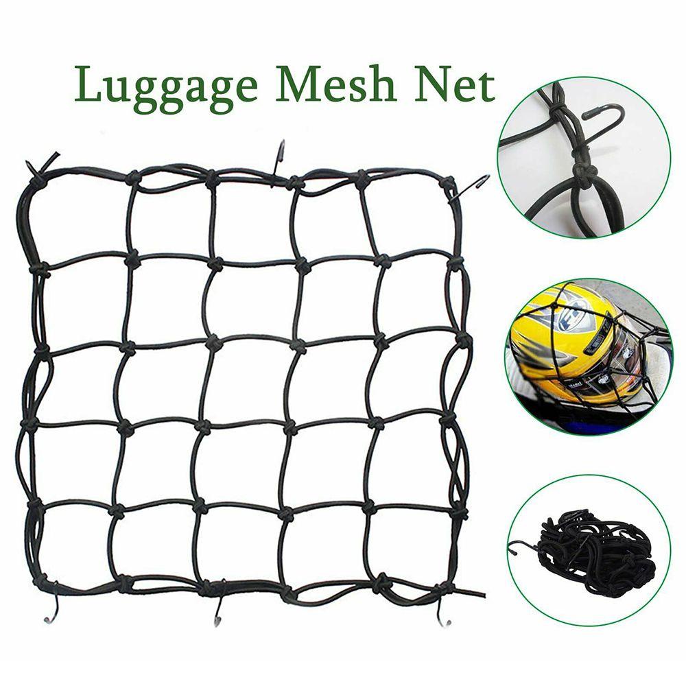 MAG Lưới Giữ Hành Lý Có Thể Điều Chỉnh Dành Cho Xe Đạp Xe Máy