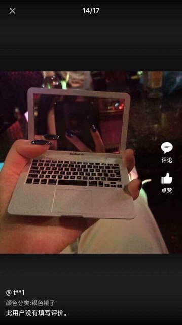 Gương Macbook