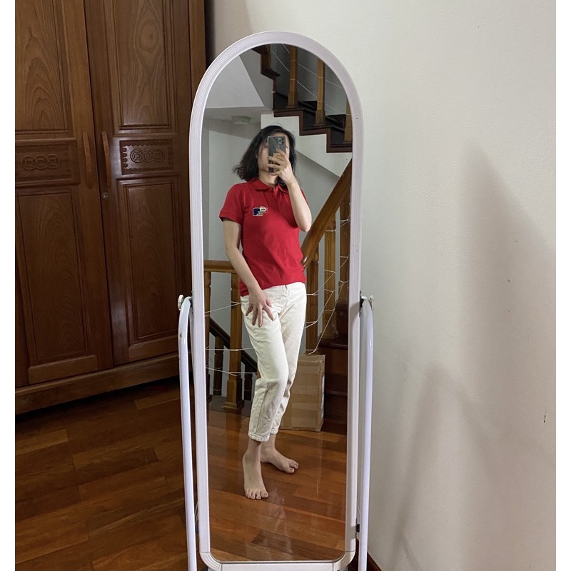 áo polo nữ lacost* 4 màu dư xịn | BigBuy360 - bigbuy360.vn