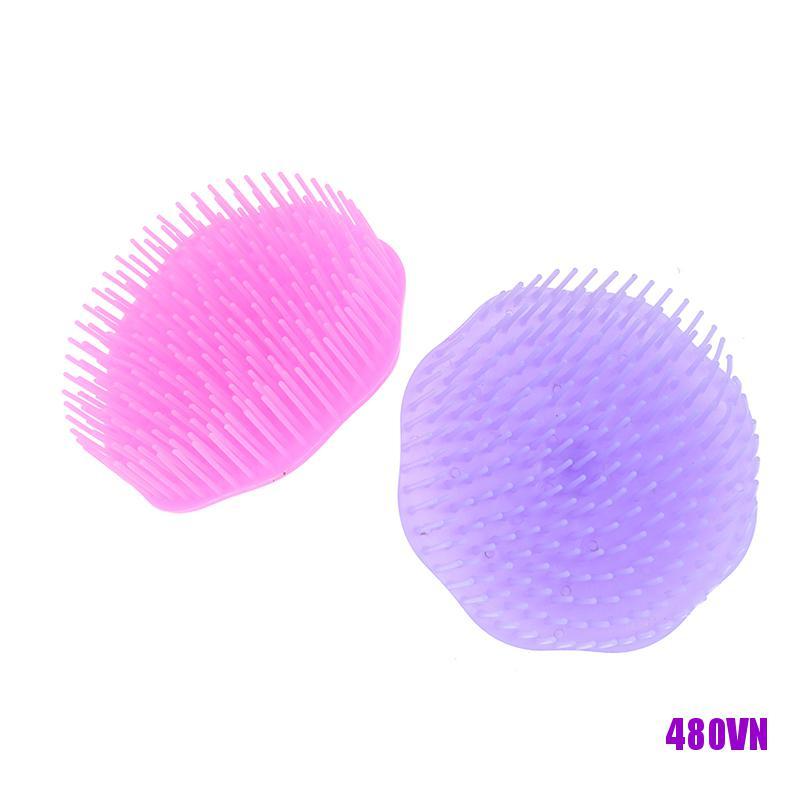 1 Lược Gội Đầu Massage Da Đầu Tiện Lợi