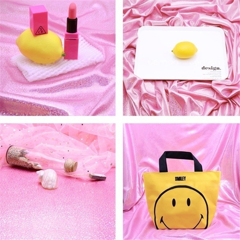 Thảm Treo Tường Lấp Lánh Trang Trí Không Gian 70 * 100cm