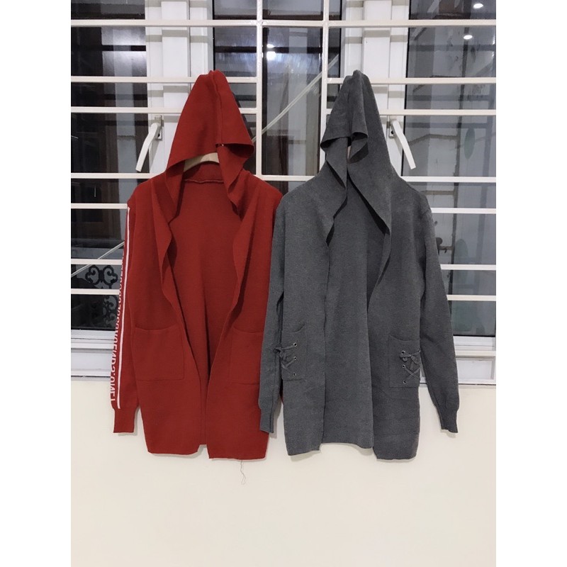 Sale live Áo khoác len cardigan len mịn 💋 hàng Quảng châu💋 len lông thỏ ảnh clip | BigBuy360 - bigbuy360.vn