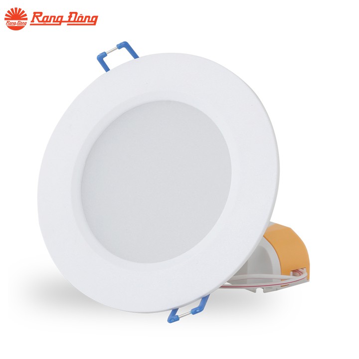 Đèn LED Âm trần Downlight Rạng Đông Model AT06 90/7W