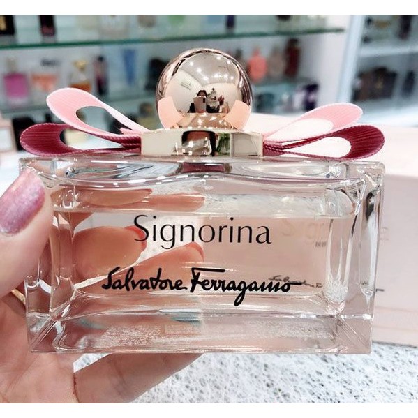 [ Chiết 10ml ]  Signorina Hồng EDP (Ý)