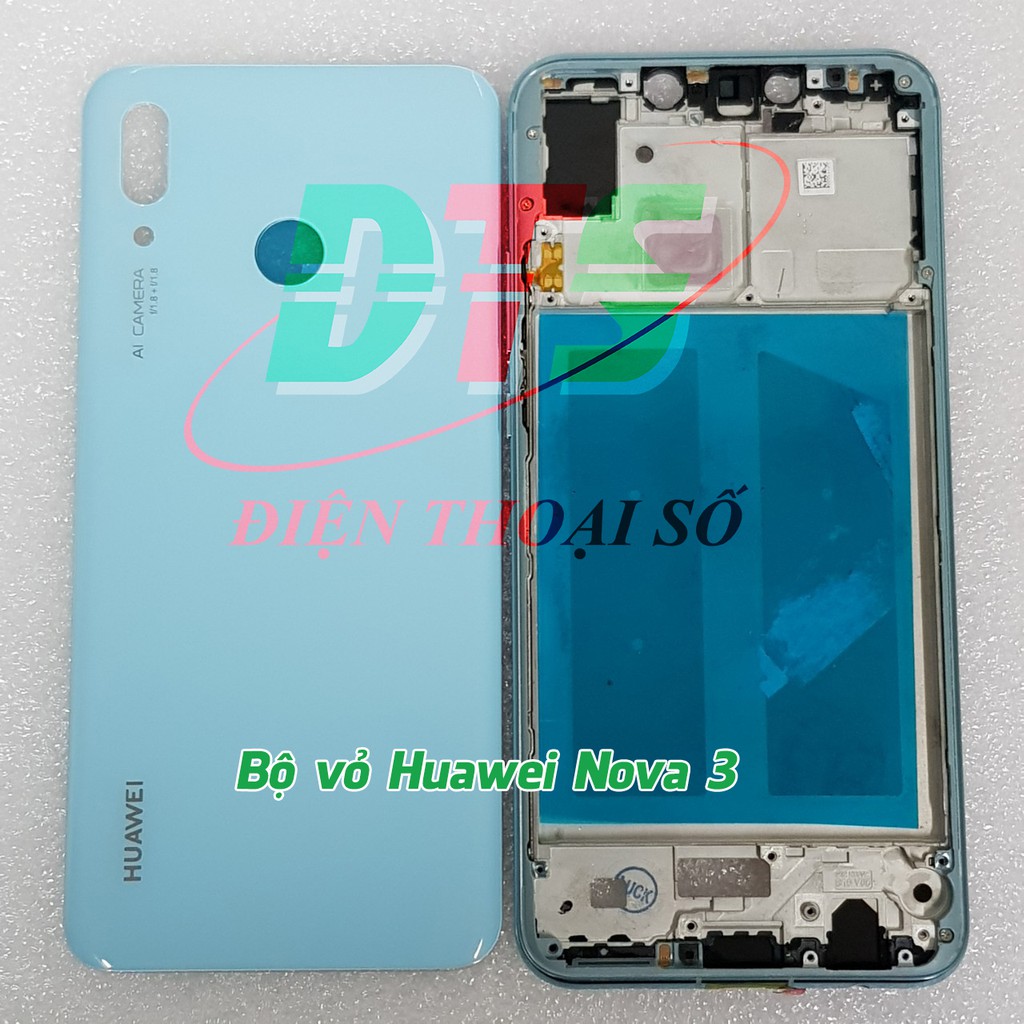 Vỏ Huawei Nova 3