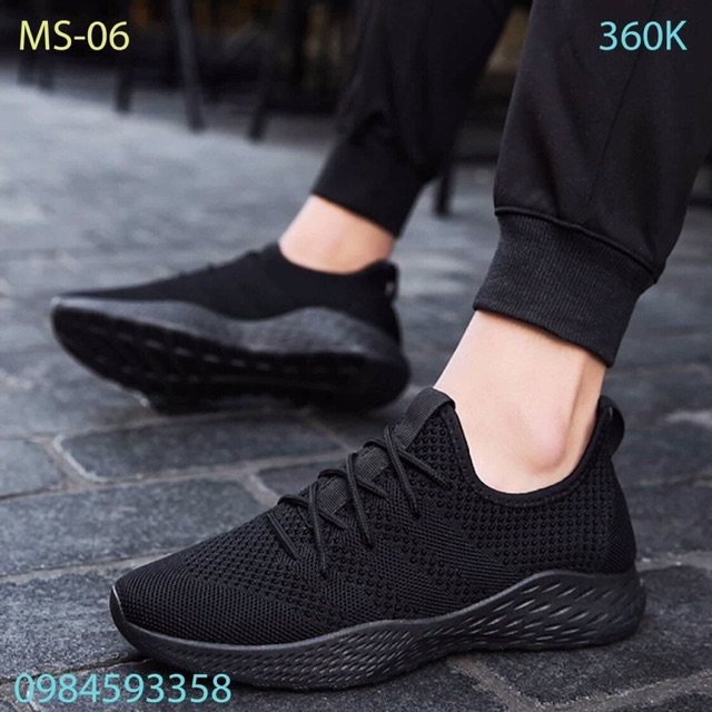 [Xả Kho] Giày thể thao nam - xả lỗ