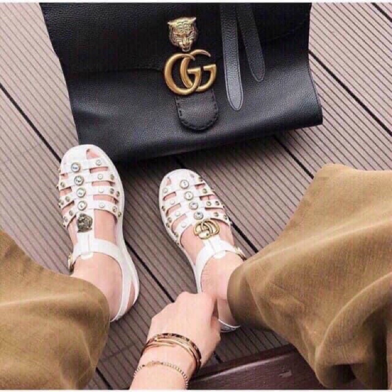 Sandal rọ nhựa G c fullbox