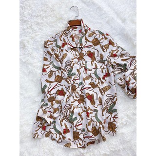 120 sơ mi hoạ tiết