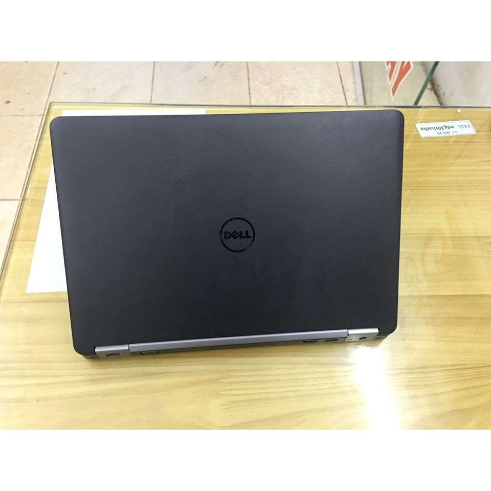 Laptop xách tay Dell Latitude E5470 (Core i5 6300U, DDR4 8GB, SSD 256GB, FullHD 1080 IPS)