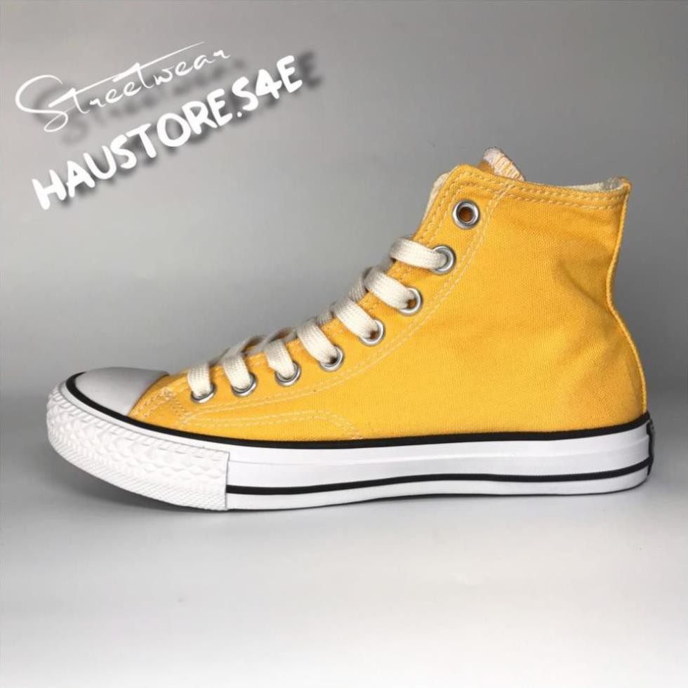 Giày CV 1970s Cao Cổ Vàng full Box đủ size 36-43