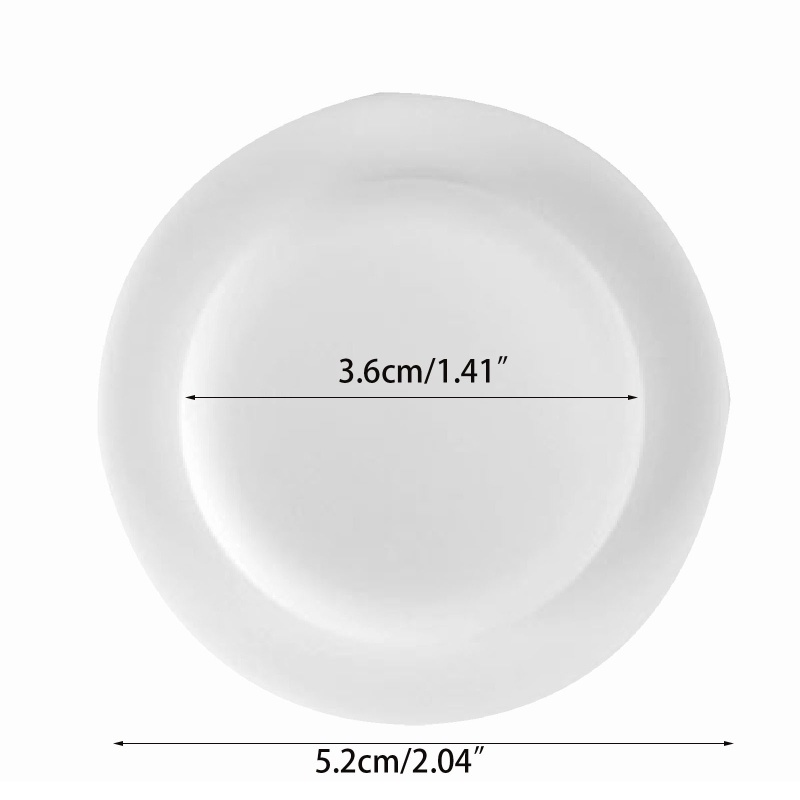Nắp Đậy Bình Sữa Bằng Silicone Tiện Dụng Dành Cho Trẻ Nhỏ