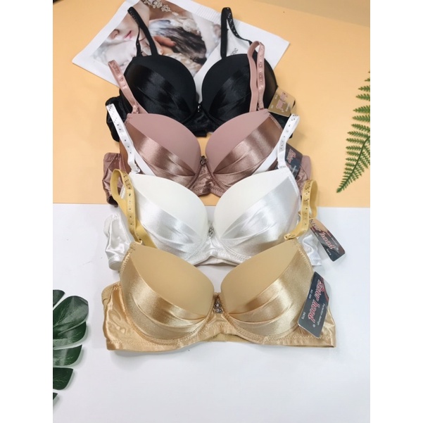 Áo lót, áo ngực Thái Lan SISTERHOOD 689 có gọng đệm mềm cup B