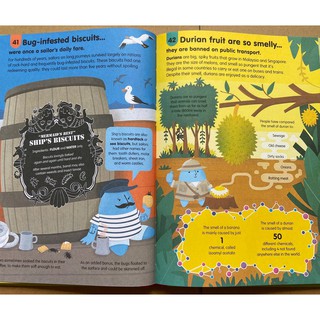 (Bộ Nhập) Đồ Chơi Usborne 100 things to know - 9 cuon