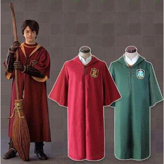Áo Choàng Hóa Trang Nhân Vật Harry Potter Độc Đáo