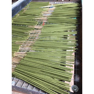 NHANG KHUYNH DIỆP/QUẾ 40CM HỘP 150 CÂY