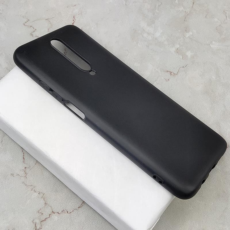 [Ảnh Thật] Ốp lưng Xiaomi Redmi K30 / POCO X2 Dẻo Đen Nhám