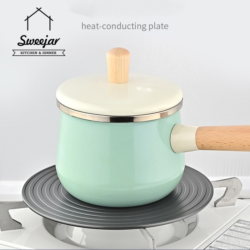 SWEEJAR Tấm chắn bếp ga  chống lửa dẫn nhiệt đa năng cao cấp