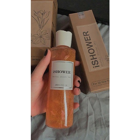 Sữa tắm trắng iSHOWER