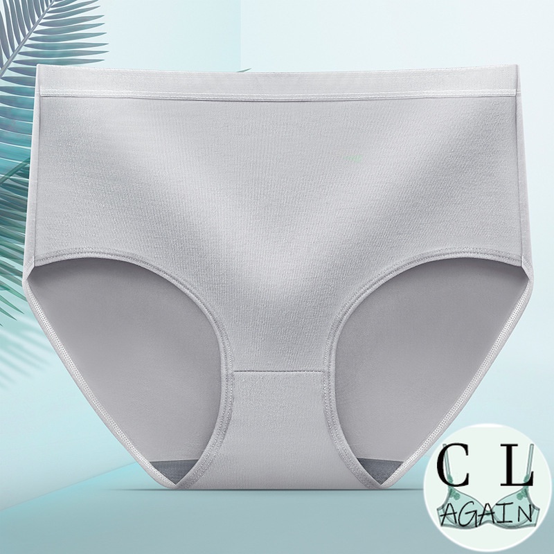 Quần lót lưng vừa thoáng khí thoải mái màu sắc macaron tùy chọn phong cách Hàn Quốc đáng yêu dành cho nữ | BigBuy360 - bigbuy360.vn