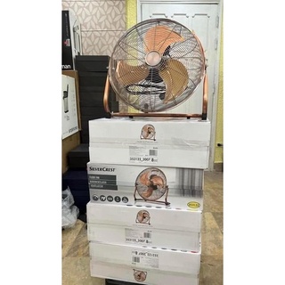 Quạt sàn silvercrest 45cm 100w