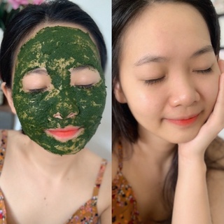Bột rau má sấy lạnh 100G