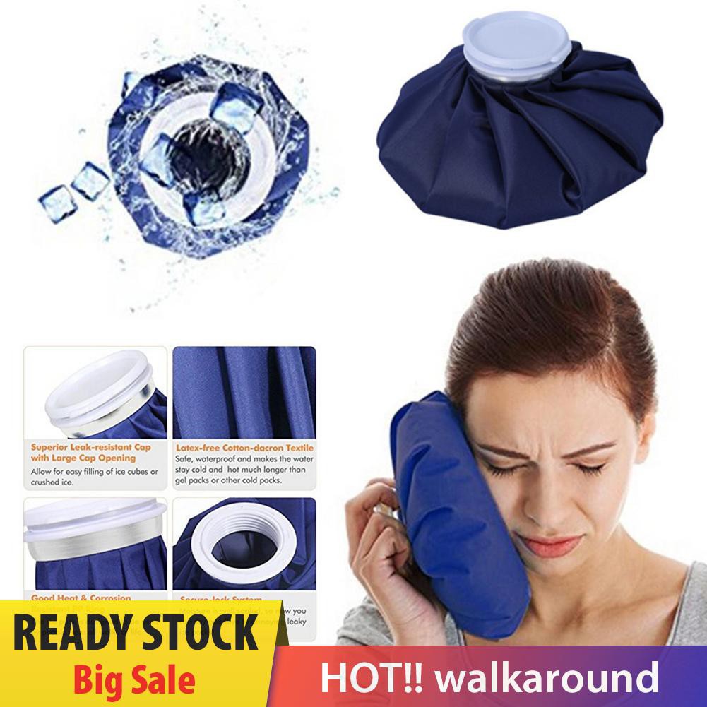 [Hàng mới về] Túi chườm đá giảm đau tái sử dụng