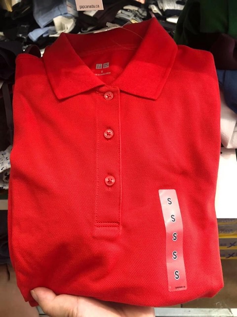 Áo polo nữ Uni- Japan