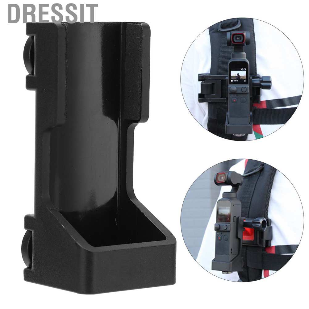 Kẹp gắn máy ảnh DJI Pocket 2 có thể gấp gọn tiện dụng | BigBuy360 - bigbuy360.vn