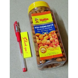Đậu phộng da cá Tân Tân (300g)